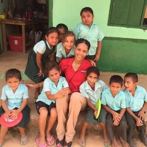 Meet your Posher, Lateefah